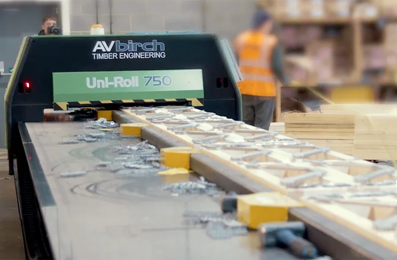 Harlow Timber Systems