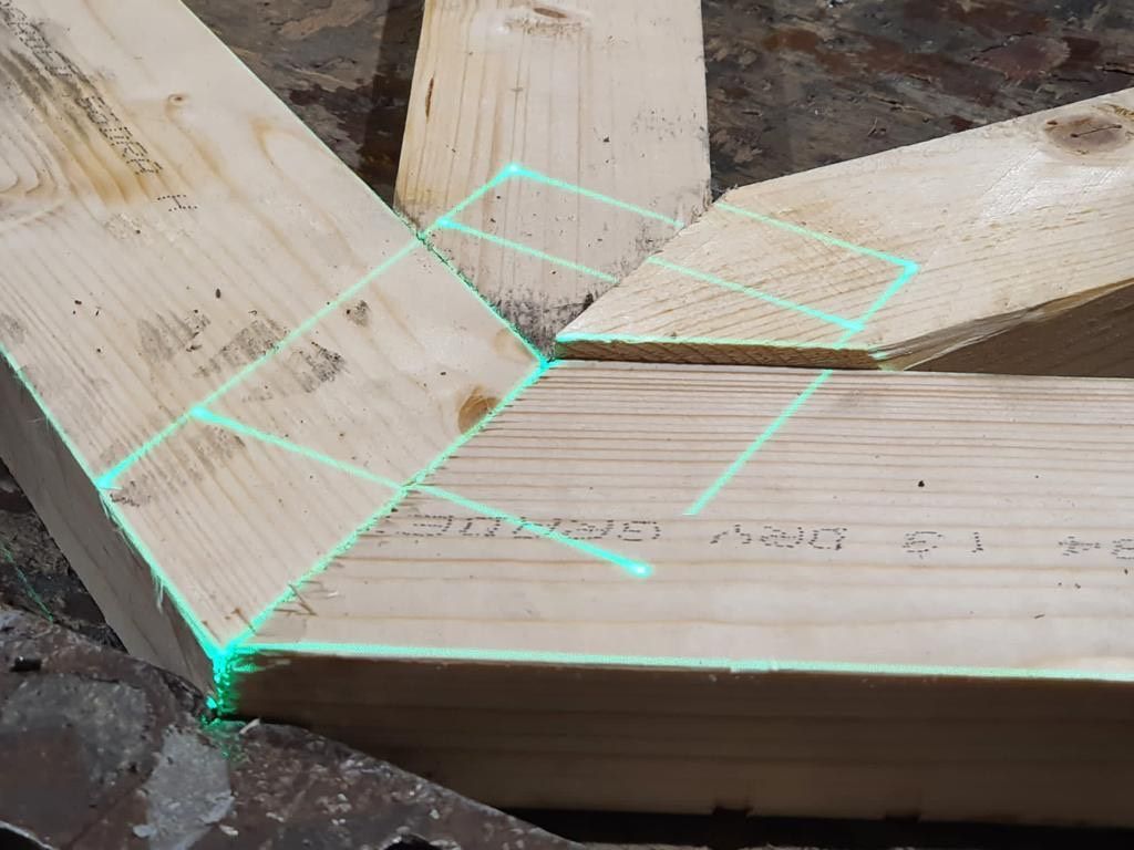 Systemy projekcji laserowej SL w Irlandii Północnej
