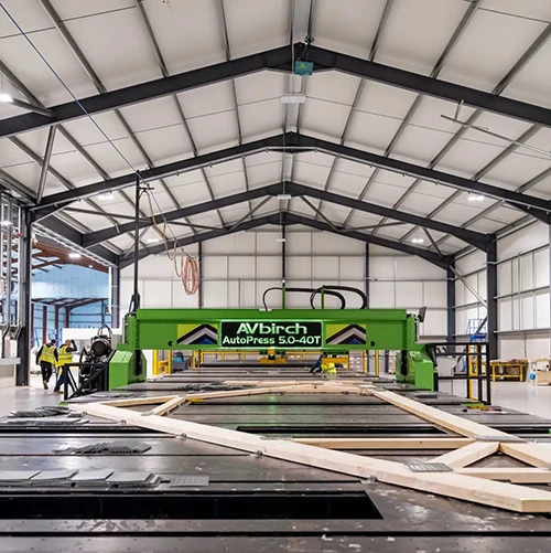 Auto-Press 5.0 diagram