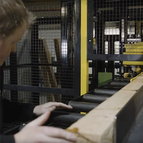 Nacinarka o zmiennej prędkości VSE250 diagram