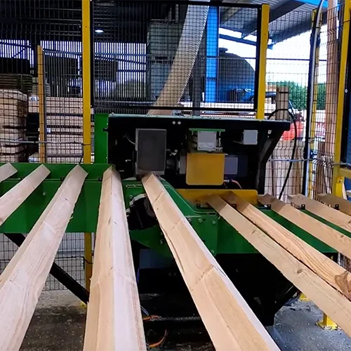 Podw&oacute;jna czopiarka ACIES 3600-2 diagram