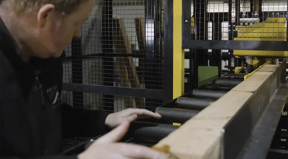 Nacinarka o zmiennej prędkości VSE250